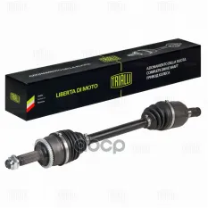 Привод для а/м Hyundai Solaris (10-)/Kia Rio (11-) 1.6i 6AT (перед. лев.) (AR 0812) Trialli арт. AR0812