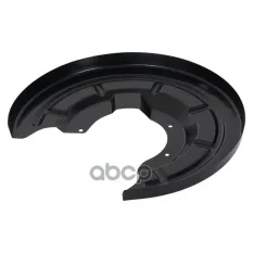 Кожух торм. диска для а/м Renault Megane/Scenic II (02-) зад. прав. (BDSP 2555) Trialli арт. bdsp-2555