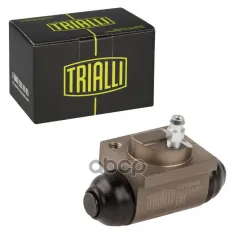 Цилиндр торм. для а/м Renault Duster (10-) 4WD задний правый d=19мм (CF 0946) Trialli арт. CF0946