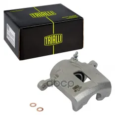 Суппорт торм. для а/м Daewoo Rezzo (00-)/Leganza (97-) перед. лев. d=57мм (CF 209501) Trialli арт. CF 209501