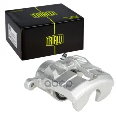 Тормозной суппорт Geely Emgrand (SS11) (21-), Belgee S50 (24-) перед. лев. d=57мм (CF 800160) Trialli арт. CF800160
