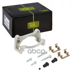 Скоба суппорта для а/м Geely Coolray (18-)/Belgee X50 (23-) перед. (CF 800012) Trialli арт. CF 800012