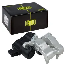 Тормозной суппорт Geely Tugella (19-)/Knewstar 001 (24-) зад. лев. d=38мм (а/м с EPB) (CF 800016) Trialli арт. CF800016