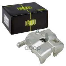 Тормозной суппорт Geely Tugella (19-)/Knewstar 001 (24-) перед. лев. d=60мм (CF 800019) Trialli арт. CF800019