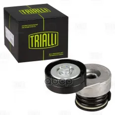 Ролик привод. ремня для а/м Opel Astra H (04-)/Zafira B (05-) 1.7d (с натяж. мех.) (CM 5344) Trialli арт. cm-5344