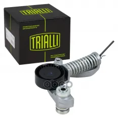 Ролик приводного ремня Volvo XC90 (15-)/Geely Tugella (19-) 2.0T (с натяж. мех.) (CM 5806) Trialli арт. CM5806