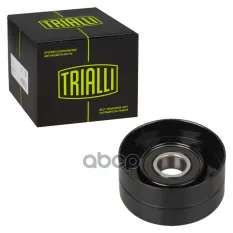 ролик TRIALLI для а/м Renault Duster (10-) 2.0i натяжной CM 5639 Trialli арт. CM5639