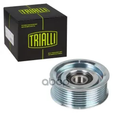 Ролик привод. ремня Trialli арт. CM 5875