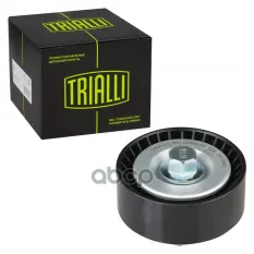 Ролик привод. ремня для а/м Chery Tiggo FL (13-) 1.6i (только ролик натяж.) (CM 5652) Trialli арт. CM 5652