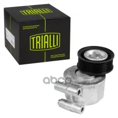 Ролик привод. ремня для а/м Ford Focus II (05-) 1.8i/2.0i (с натяж. мех.) (CMS 1006) Trialli арт. CMS1006