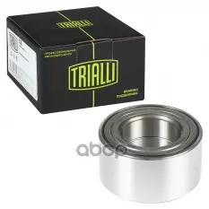 Подшипник ступицы для а/м Renault Duster (10-) 4WD задн. (CS 0921) Trialli арт. CS 0921