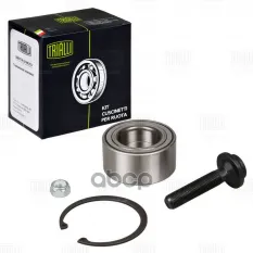 Подшипник ступицы для а/м VW Sharan (95-) перед. (кмпл: подшип./гайка/кольцо/болт) (CS 1082) Trialli арт. cs-1082