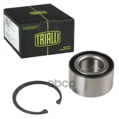 Подшипник ступицы для а/м Honda CR-V II (01-) перед. (кмпл:подш./стоп.кол.) (CS 2225) Trialli арт. cs-2225