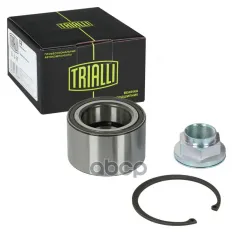 Подшипник ступицы для а/м Fiat Ducato (06-)/Peugeot Boxer (06-)/Citroen Jumper (06-) перед. (кмпл:по Trialli арт. cs-1670