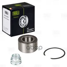 Подшипник ступицы для а/м Fiat Albea (02-) перед. с ABS (кмпл подшип./гайка/кольцо) (CS 1673) Trialli арт. CS 1673