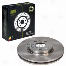 Диск торм. для а/м Opel Insignia (08-)/Saab 9-5 (10-) перед. d=321 R17 (DF 210214) Trialli арт. DF210214