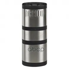 Глушитель универс. (овал 105x170) L=460 d=52 (2 вх. 2 вых. с камерой) (нерж. сталь) (EAM 22N46052) Trialli арт. EAM 22N46052