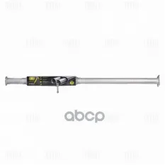 Резонатор Kia Sportage (10-) 2.0i (алюм. сталь) Trialli арт. EAM3520