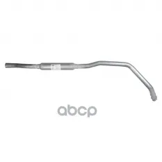 Глушитель для а/м Suzuki SX4 (06-) 1.6i доп. (резонатор) (алюм. сталь) (EAM 0369) Trialli арт. EAM 0369