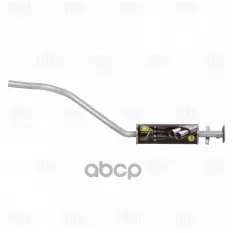 Глушитель  (резонатор) Trialli арт. EAM 0503