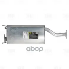 Глушитель Trialli арт. EAM 0704