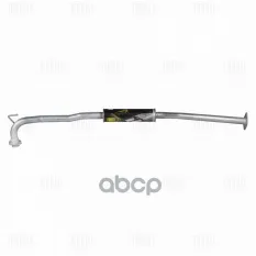 Глушитель для а/м Nissan X-Trail T30 (01-) 2.0i/2.5i доп. (резонатор) (алюм. сталь) (EAM 1416) Trialli арт. EAM1416