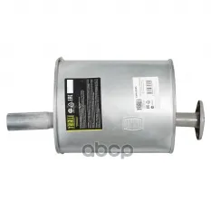 Глушитель для а/м Honda CR-V (95-) 2.0i осн. (алюм. сталь) (EMM 0505) Trialli арт. EMM 0505