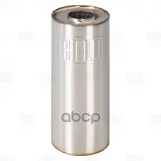 Глушитель универс. (круг D=120) L=300, d=52 (1-вход 1-выход) (нерж. сталь) (EMM 12I30052) Trialli арт. EMM 12I30052