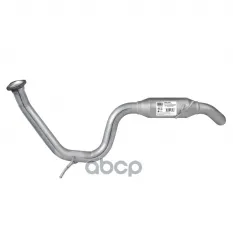 Глушитель для а/м Toyota RAV 4 (06-) 2.0i осн. задний (алюм. сталь) TRIALLI EMM 1904 Trialli арт. EMM 1904