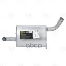 Глушитель для а/м Nissan X-Trail T31 (07-) 2.0i осн. (алюм. сталь) (EMM 1908) Trialli арт. EMM1908