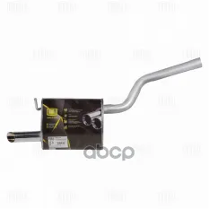 Глушитель осн. (алюм. сталь) Trialli арт. EMM 1014