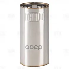 Глушитель универс. (овал 125x175) L=380 d=52 (2-входа 2-выхода) (нерж. сталь) (EMM 20H38052) Trialli арт. EMM 20H38052