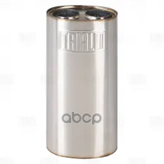 Глушитель универс. (овал 125x175) L=380 d=63 (2-входа 2-выхода) (нерж. сталь) (EMM 20H38063) Trialli арт. EMM 20H38063