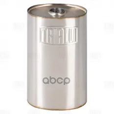 Глушитель универс. (овал 125x175) L=300 d=43 (1-вход 1-выход) (нерж. сталь) (EMM 20I30043) Trialli арт. EMM 20I30043