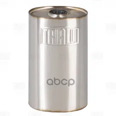 Глушитель универс. (овал 125x175) L=300 d=52 (1-вход 1-выход) (нерж. сталь) (EMM 20I30052) Trialli арт. EMM 20I30052