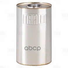 Глушитель универс. (овал 125x175) L=300 d=63 (1-вход 1-выход) (нерж. сталь) (EMM 20I30063) Trialli арт. EMM 20I30063