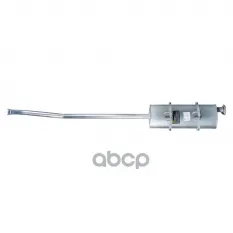 Глушитель для а/м ГАЗ 3302 (дв. 4216, Chrysler Е-3) (удл.база) осн. (алюм. сталь) (EMM 3310) Trialli арт. EMM 3310