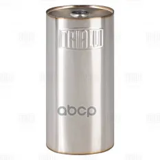 Глушитель универс. (овал 125x175) L=380 d=43 (1-вход 1-выход) (нерж. сталь) (EMM 20I38043) Trialli арт. EMM 20I38043