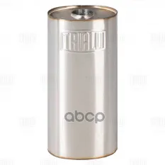 Глушитель универс. (овал 125x175) L=380 d=52 (1-вход 1-выход) (нерж. сталь) (EMM 20I38052) Trialli арт. EMM 20I38052