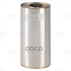 Глушитель универс. (овал 125x175) L=380 d=76 (1-вход 1-выход) (нерж. сталь) (EMM 20I38076) Trialli арт. EMM 20I38076