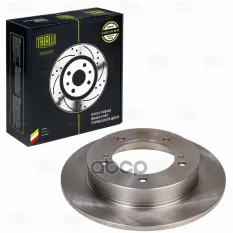 Диск торм. для а/м Suzuki Jimny (98-) перед. d=290 (c  шасси 00203805) (DF 240106) Trialli арт. DF240106