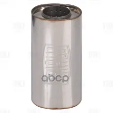 Пламегаситель универс. 87-116/L 250-63 с перф. диффуз. (нерж. сталь) (ESM 11825063 d) Trialli арт. ESM 11825063 D