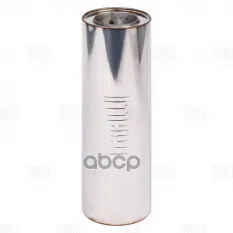 Пламегаситель универс. 120/375-76 прямоток (нерж. сталь) (ESM 12038076 p) Trialli арт. ESM 12038076 P