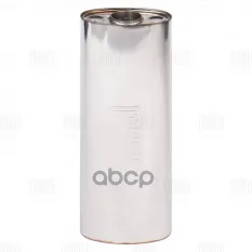 Пламегаситель универс. 160-90/L 445-54 прямоток (нерж. сталь) (ESM 16944554 p) Trialli арт. ESM 16944554 P