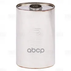 Пламегаситель универс. 170-105/L 290-54 прямоток (нерж. сталь) (ESM 17129054 p) Trialli арт. ESM 17129054 P