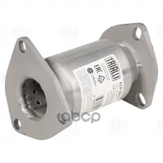 Глушитель передний Trialli арт. ECP0513