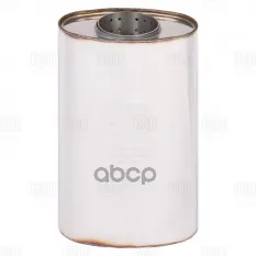 Пламегаситель универс. 170-105/L 290-76 прямоток (нерж. сталь) (ESM 17129076 p) Trialli арт. ESM 17129076 P