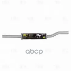 Резонатор для ам ВАЗ 1111 (EAM 0101) TRIALLI EAM0101 Trialli арт. EAM 0101