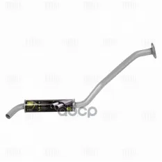 РЕЗОНАТОР LADA 2107 ИНЖ. (АЛЮМ. СТАЛЬ) Trialli арт. EAM0106