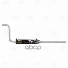 Глушитель для а/м Лада 2108 доп. (резонатор) (алюм. сталь) TRIALLI EAM 0107 Trialli арт. EAM 0107